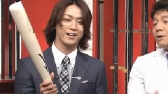 龟梨和也 - Going! Sports News 中文字幕 12/07/15