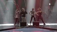 2NE1 - GLOBAL TOUR 2012