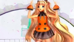 きゃりーぱみゅぱみゅ,SeeU - つけまつける MMD