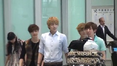 EXO-M - 北京接机