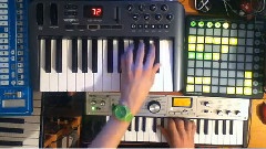 模仿翻唱 - I LOVE YOU