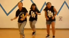 模仿翻唱,舞蹈视频 - Get Like Me