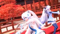 初音未来 - 番凩 雪初音ミク