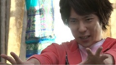 岚 - チェックタイム 新CM Making 12/07/20