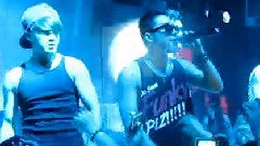 MIC男团 - Live My Life & Turn Up The Music