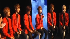 Boyfriend - 上海行花絮