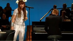 Aura Dione - In Love With The World