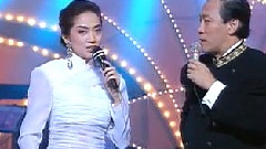 梅艳芳 - 1991飞跃舞台十载情下