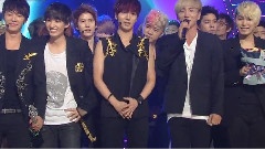 Super Junior - 一位受赏