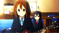 动漫专属,K-ON! - 相遇天使 <轻音少女剧场版> MAD 中日字幕