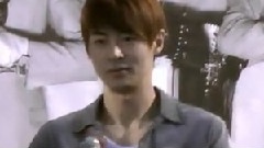 JUNJIN - Fan Sign Ment