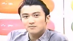 谢霆锋 - 2001年代班主持娱乐新闻1