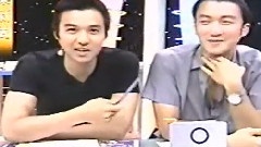 谢霆锋 - 2001年霆锋代班主持娱乐新闻