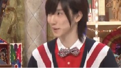 Johnnys Jr. - 中居正広の怪しい噂の集まる図書館～大我CUT 中文字幕 12/04/17