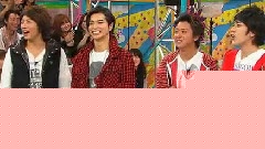 岚 - VS岚 中文字幕 09/10/29