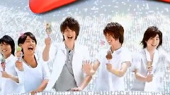 Johnnys Jr. - ジャニーズJr CM 31アイスクリーム パレード篇