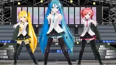初音未来 - ぽっぴっぽー