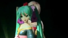 初音未来 - Magnet