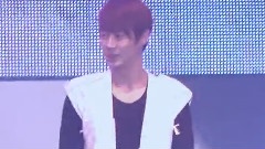 JUNJIN - Hurts01 Santafe Concert SHINHWA