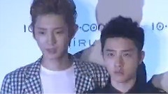 EXO-K - Corso Como Girl Launching Show