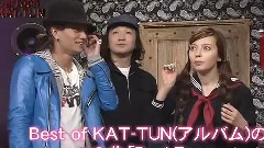 KAT-TUN - Cartoon KAT-TUN 中文字幕 09/03/18