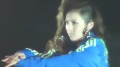 2NE1,Sandara Park - Fire