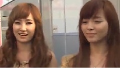 Wonder Girls - Mezamashi Live PREVIEW 2