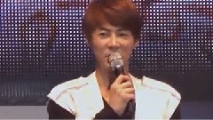 JUNJIN,神话 - Talk