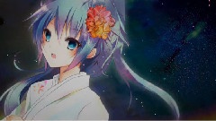 初音未来 - 雨色花火