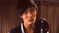 Terry He,模仿翻唱 - I Won't Give Up