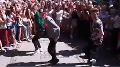 The Fooo Conspiracy - All Over The World