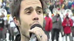 Kris Allen - Kris Allen At Lambeau Field