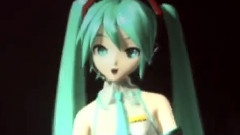 初音未来 - 爱言叶