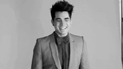Adam Lambert - FAULT杂志时尚大片拍摄幕后花絮