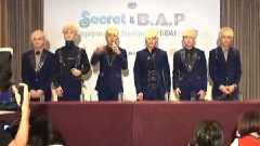 B.A.P - RAZORTV. B.A.P hidden Talents