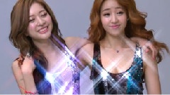 Dal★shabet - Maxim 4月号 封面Girl 智律 & 雅英