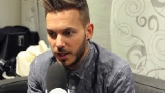 Matt Pokora - Interview Matt Pokora Pour l'Album A La Poursuite Du