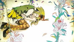初音未来 - [GUMI]