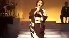 石川さゆり - 人生情け舟 现场版