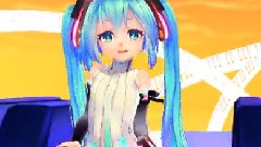 初音未来 - Tda式ぷちミク