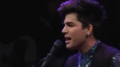 Adam Lambert - Never Close Our Eyes
