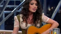 Paula Fernandes - Programa do J