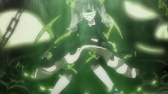 初音未来,动漫专属 - ブラック★ロックツューター