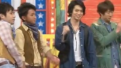 岚 - 岚にしやがれ(荒野十人料理大对决) 中文字幕 12/03/17