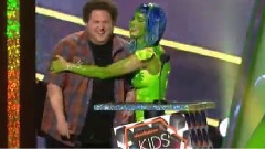 Katy Perry - Katy Perry Get Punk'd At KCA