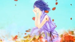 初音未来 - 花咲く路地で