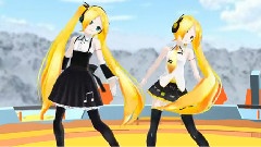 亚北音留,初音未来,VOCALOID家族 - YELLOW