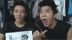 2PM - First Concert Backstage 2