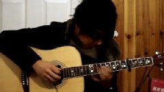 模仿翻唱 - River Flows In You