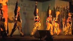 B.A.P - RAZORTVB.A.P.'s Warrior Rocks Singapore